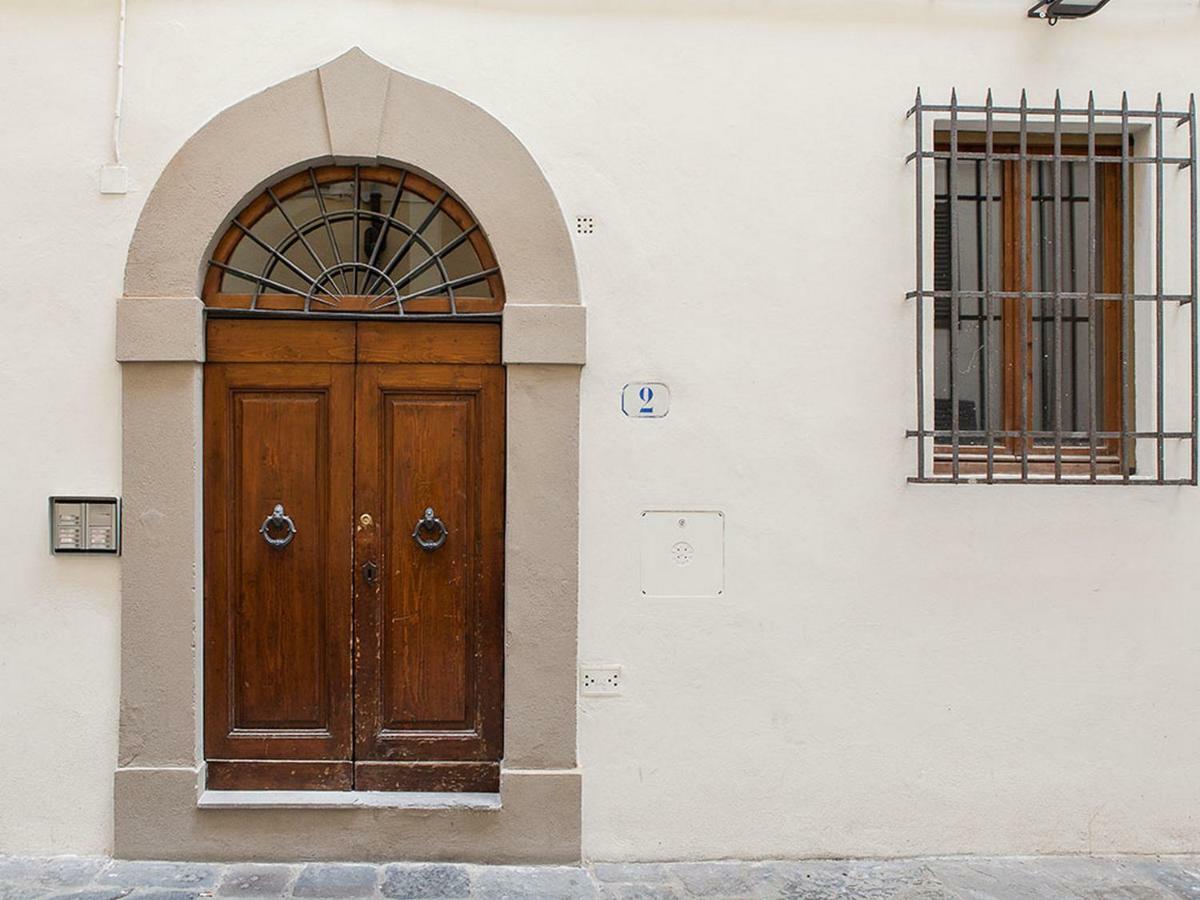 Chiasso Degli Armati Apartment Florence Buitenkant foto