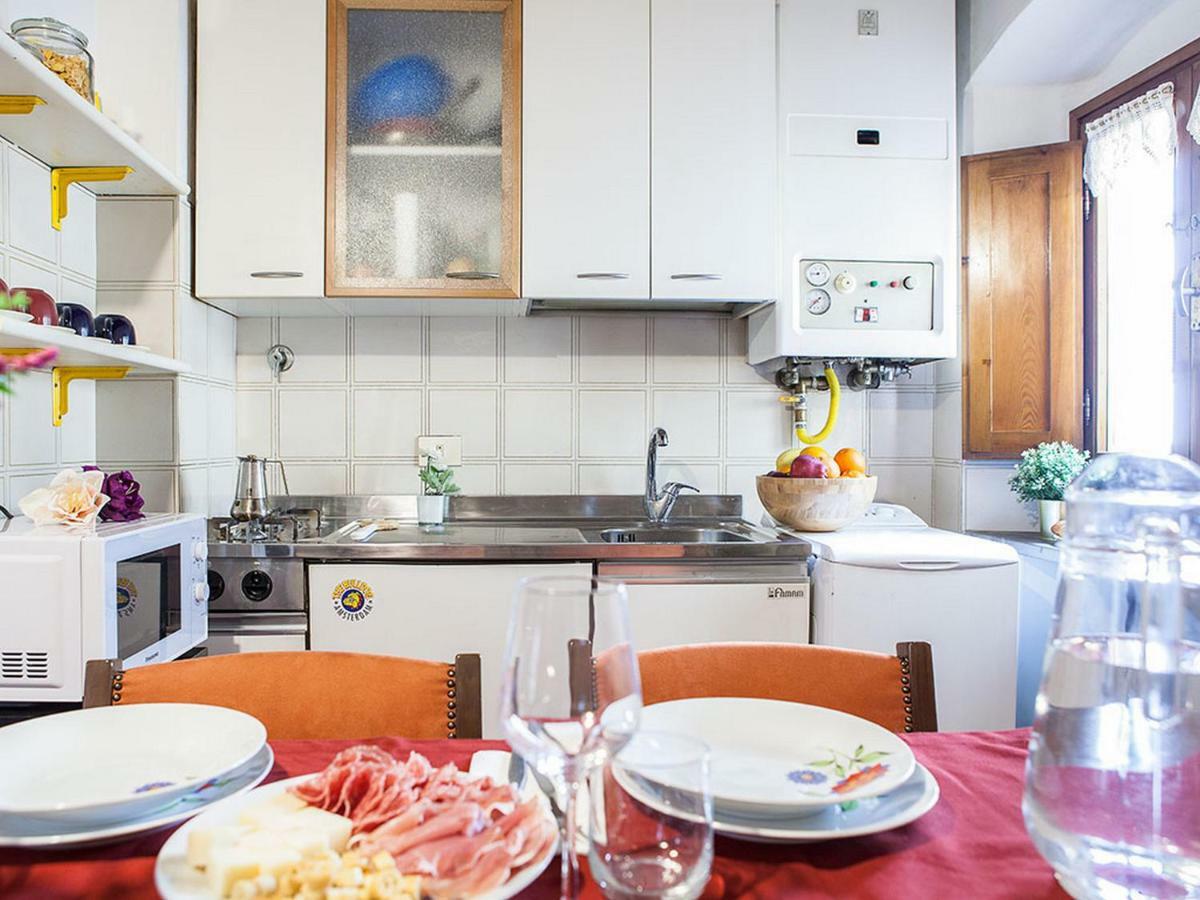 Chiasso Degli Armati Apartment Florence Buitenkant foto