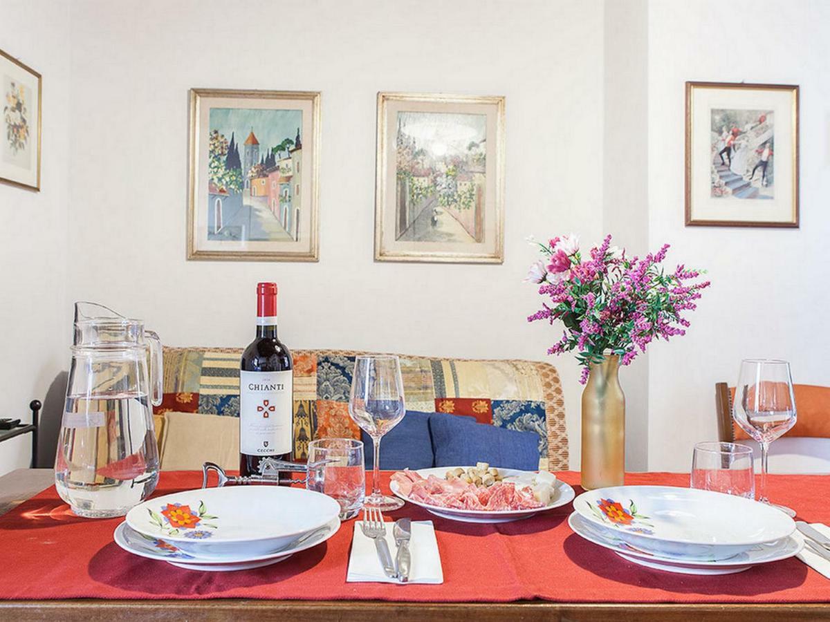 Chiasso Degli Armati Apartment Florence Buitenkant foto